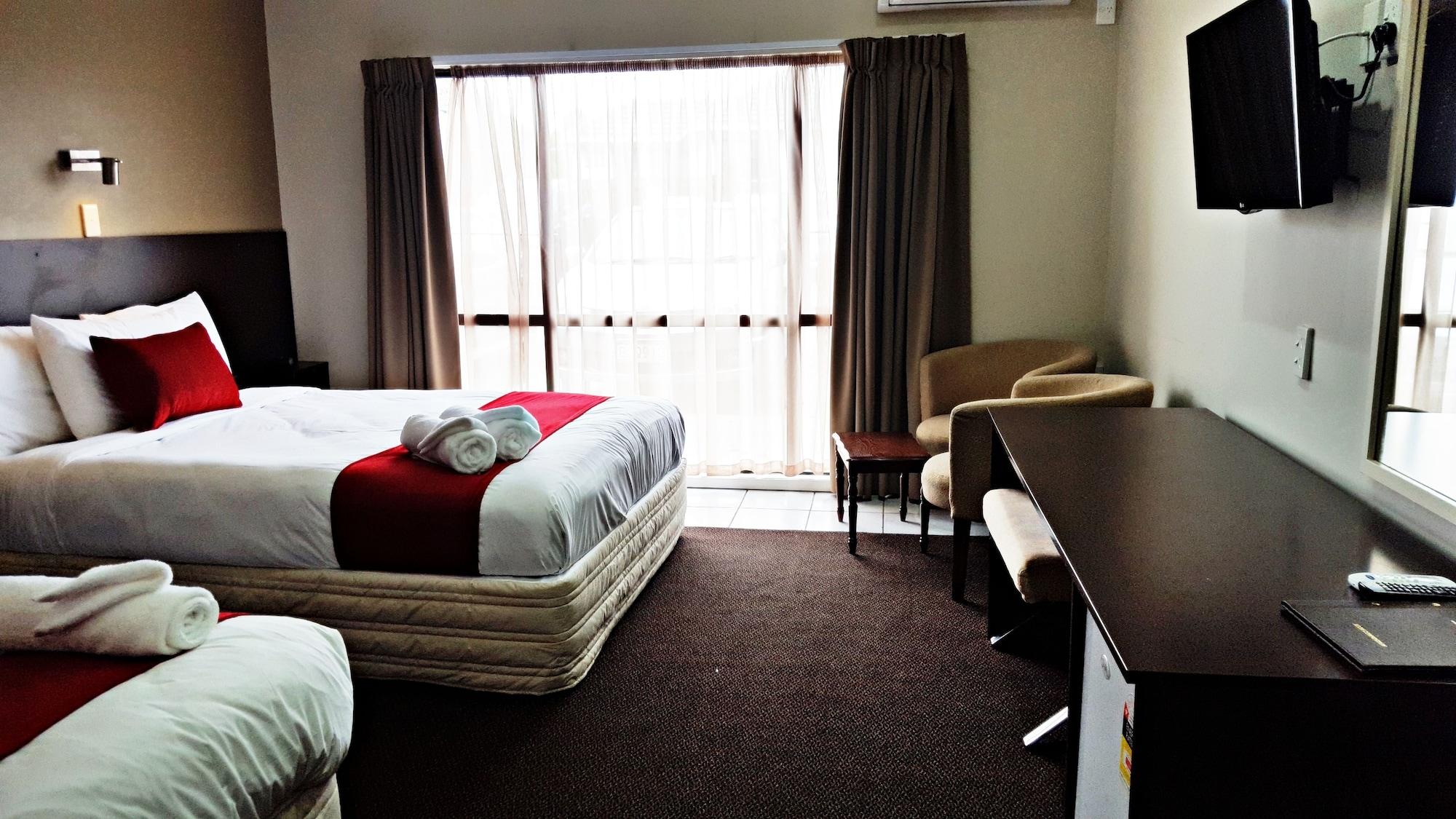 Auckland Airport Kiwi Hotel Экстерьер фото