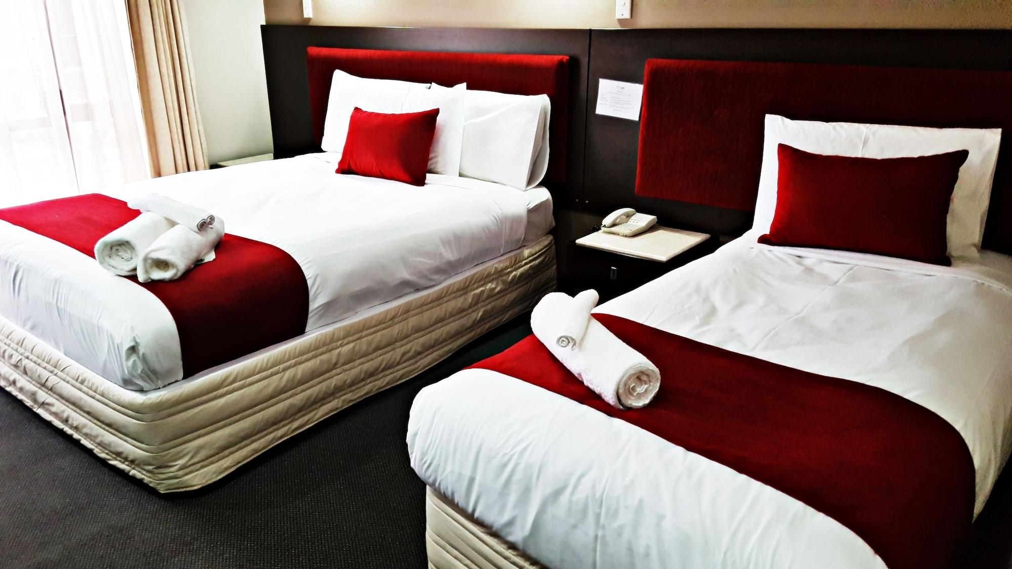 Auckland Airport Kiwi Hotel Экстерьер фото