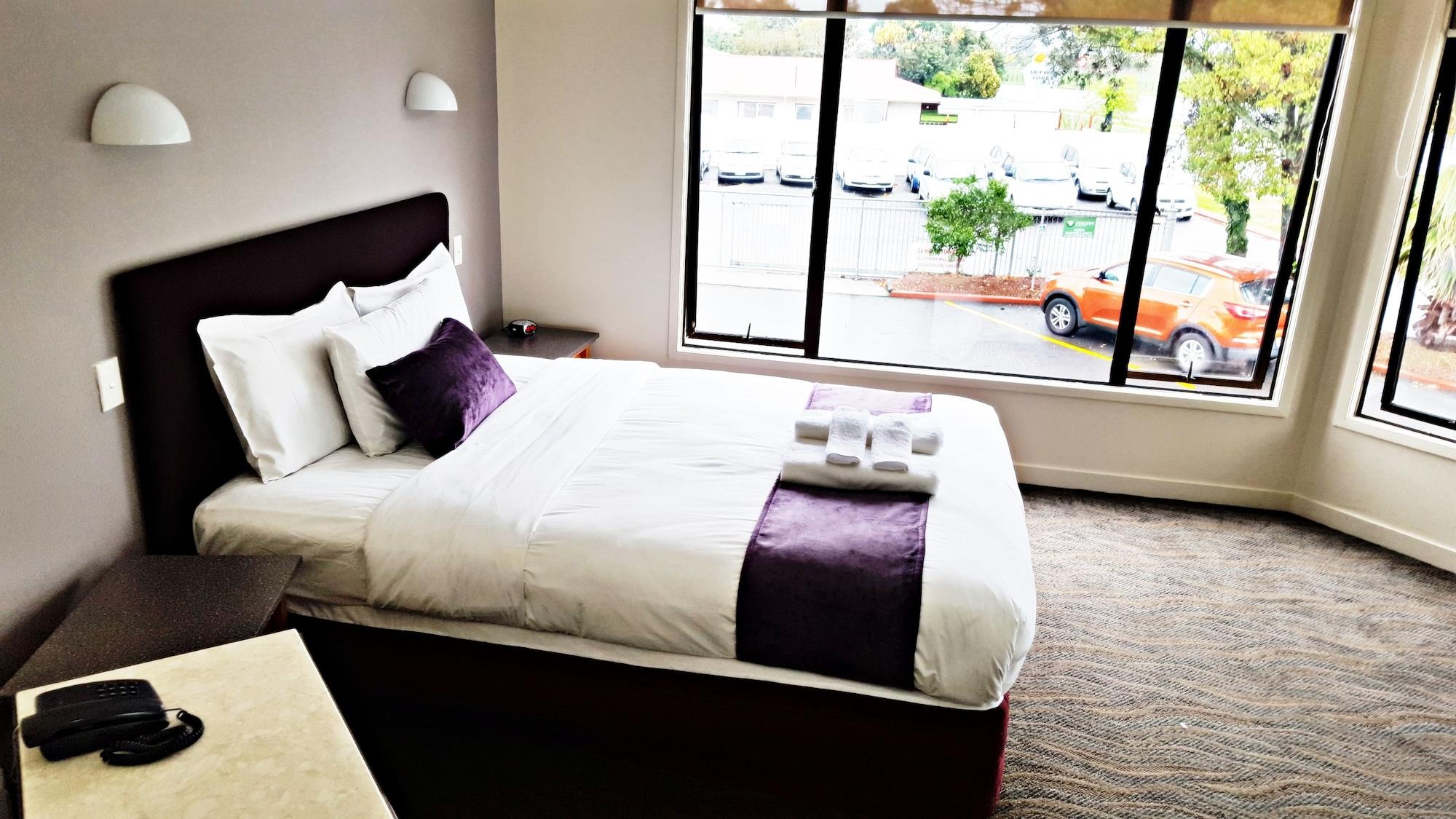 Auckland Airport Kiwi Hotel Экстерьер фото