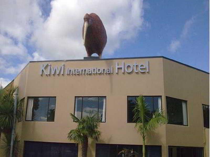 Auckland Airport Kiwi Hotel Экстерьер фото