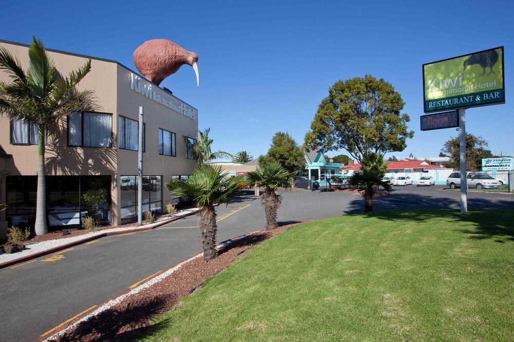 Auckland Airport Kiwi Hotel Экстерьер фото